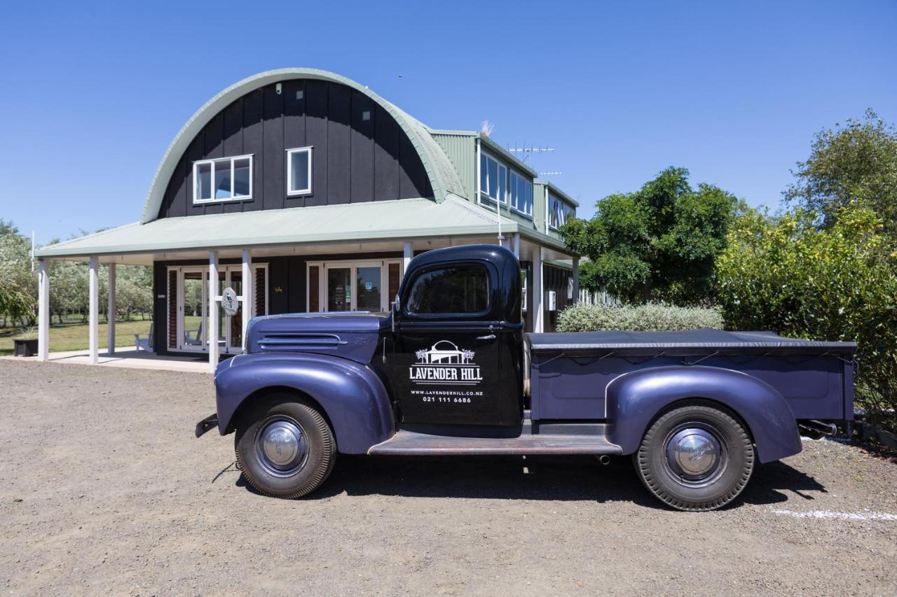 Lavender Hill Bed and Breakfast Riverhead Exteriör bild